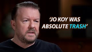 Ricky Gervais DISSES Jo Koy’s Golden Globes Hosting Performance In Scathing Comment