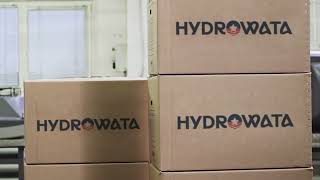 HydroWata Warehouse | Powering Better Hydration