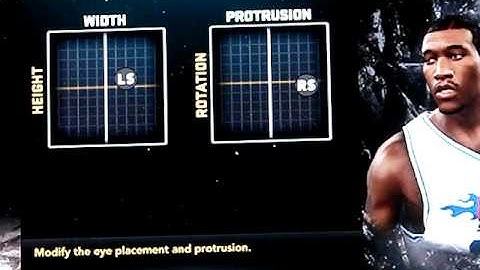 NBA 2k11 How to create Kemba Walker