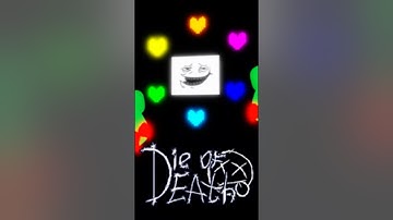 Die Of Death Fan-made Omegaware Intro #animation #roblox