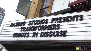 Transformers Robots in Disguise - Hasbro Tranformers Toys