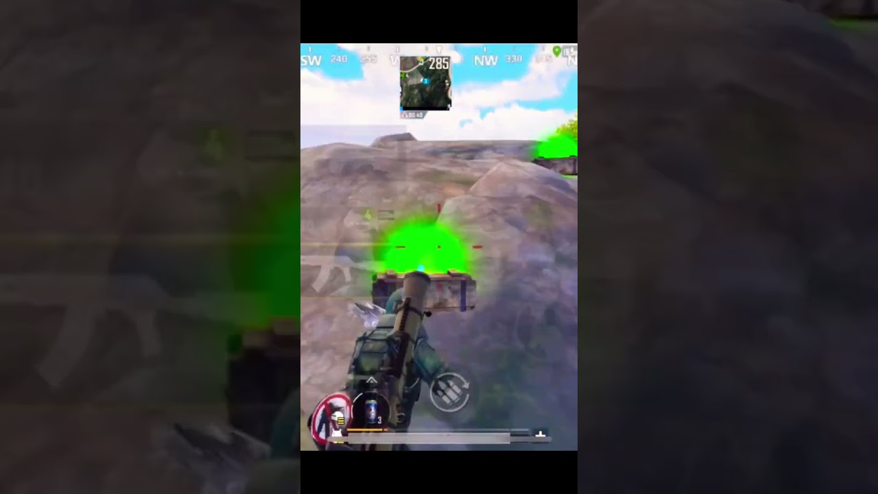 1 VS 2 Clutch Moment in Pubg Mobile