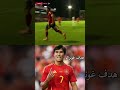 هدف غونزالو غارسيا اليوم مع منتخب اسبانيا كرةقدم 