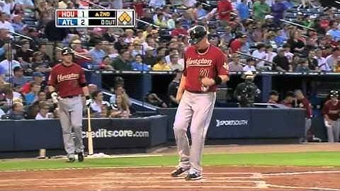 2010/04/30 Recap: HOU 2, ATL 4