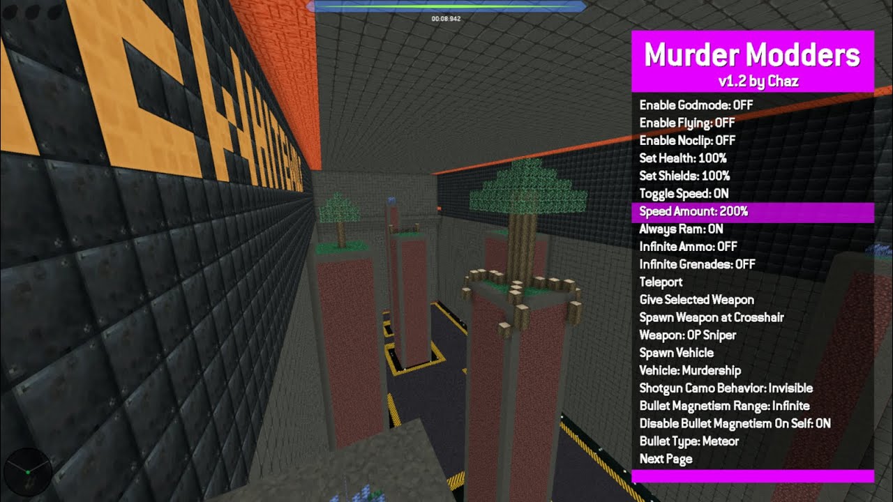 [Murder Miners] Parkour Vengeance 1:33:993 - YouTube