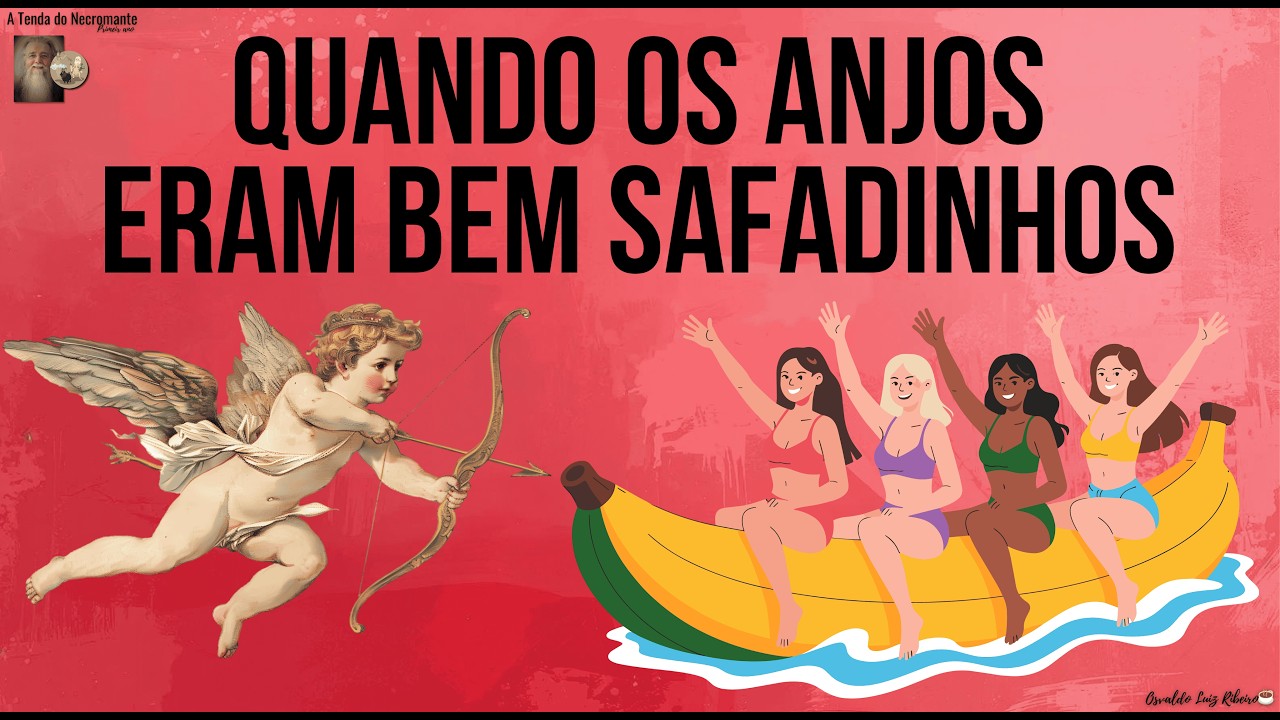 139. A origem do diabo👿. Como a recepção judaíta da Pérsia redesenhou a teologia ocidental até hoje