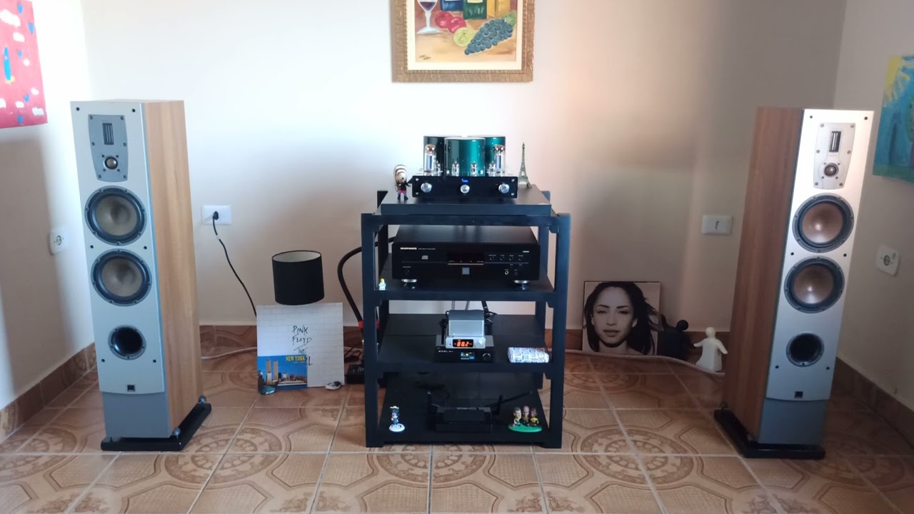 TOPPING dx3 pro + FONTE P50 TOPPING