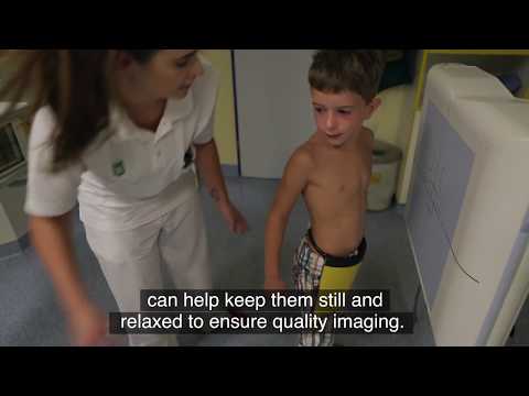 Safe Medical Imaging for Children