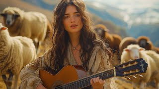 Incredible, This Sound Is Magical 🎧 Healing Power Of The Soft Spanish Guitar Music