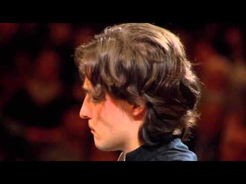 Arseny Tarasevich-Nikolaev – Etude in C major Op. 10 No. 1 (first stage)