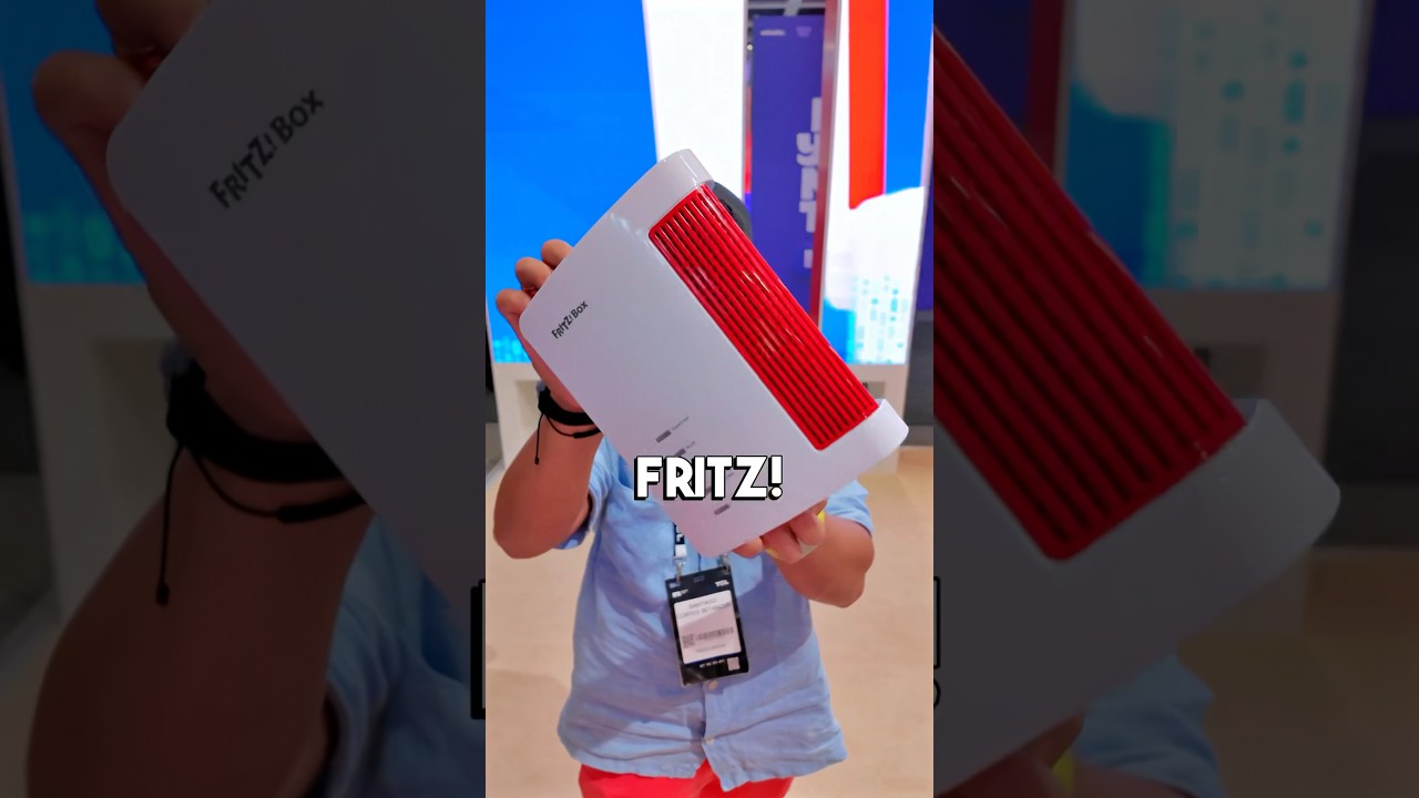 🚀 EL ROUTER que HIZO VOLAR mi INTERNET ⚡ Wi-Fi 7 en 10 SEGUNDOS FRITZ!Box 5690 XGS