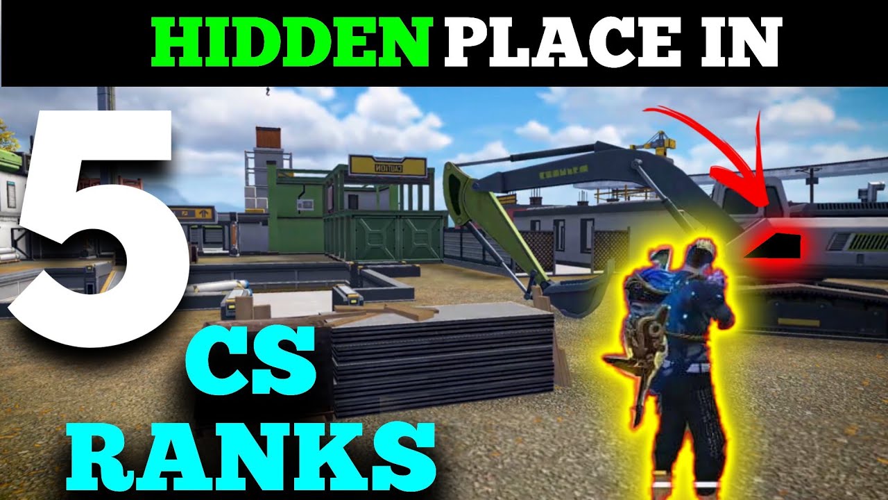 5 Hidden Place In CS Ranked Nextera | CS Rank HiddenPlace |CS Tips AND ...