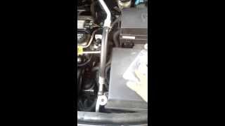 2004 Saturn Vue L4 2.2l PCV Replacement