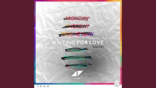Avicii Waiting For Love / The DaysシングルCD 2033591018.jpg?1695169315