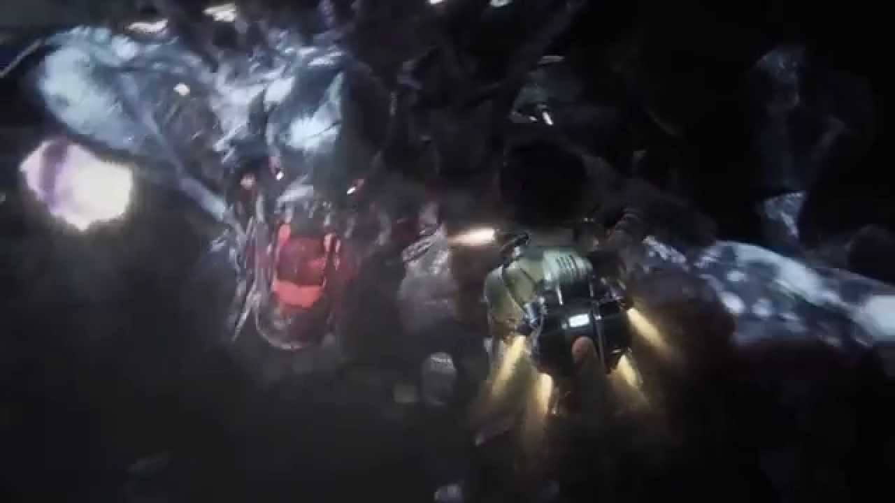 Launch Day - Evolve (PS4, deutsch)