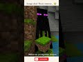 😂watch till the end 🤫😅 #minecraft @minecraft @TechnoGamerzOfficial@Voice.gaming