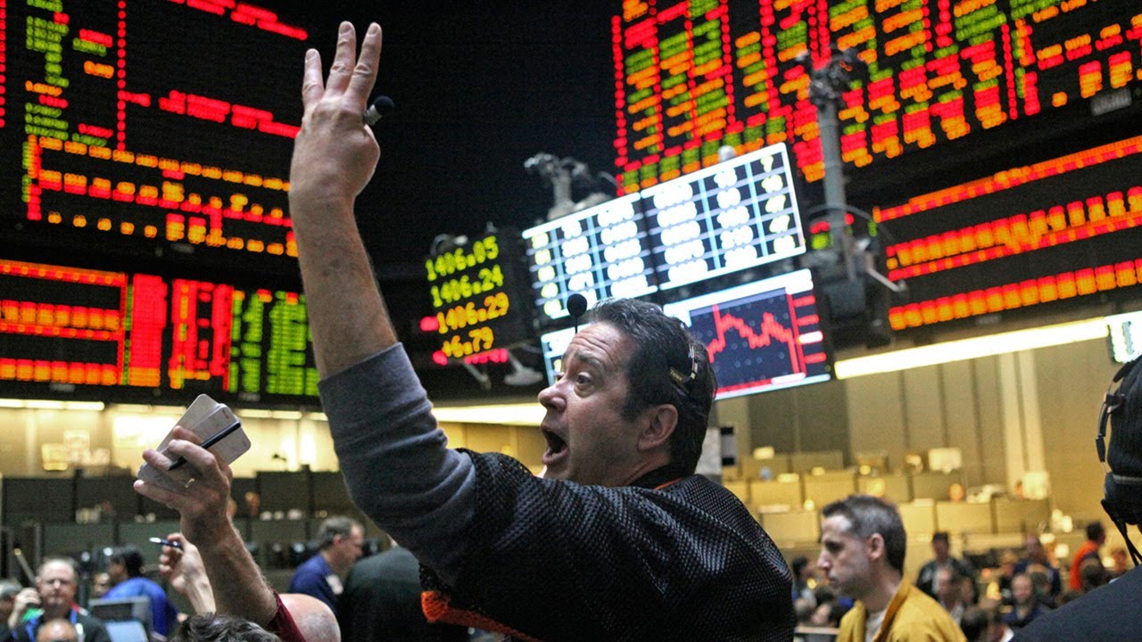 Market Response ‘Tapered’ Market Response ‘Tapered’