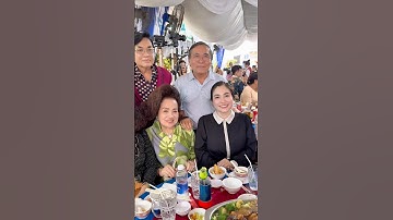 Cô Thọ NSND Thanh Tuấn Chị Ngọc Bích Tại Nhà NSUT Cẩm Tiên