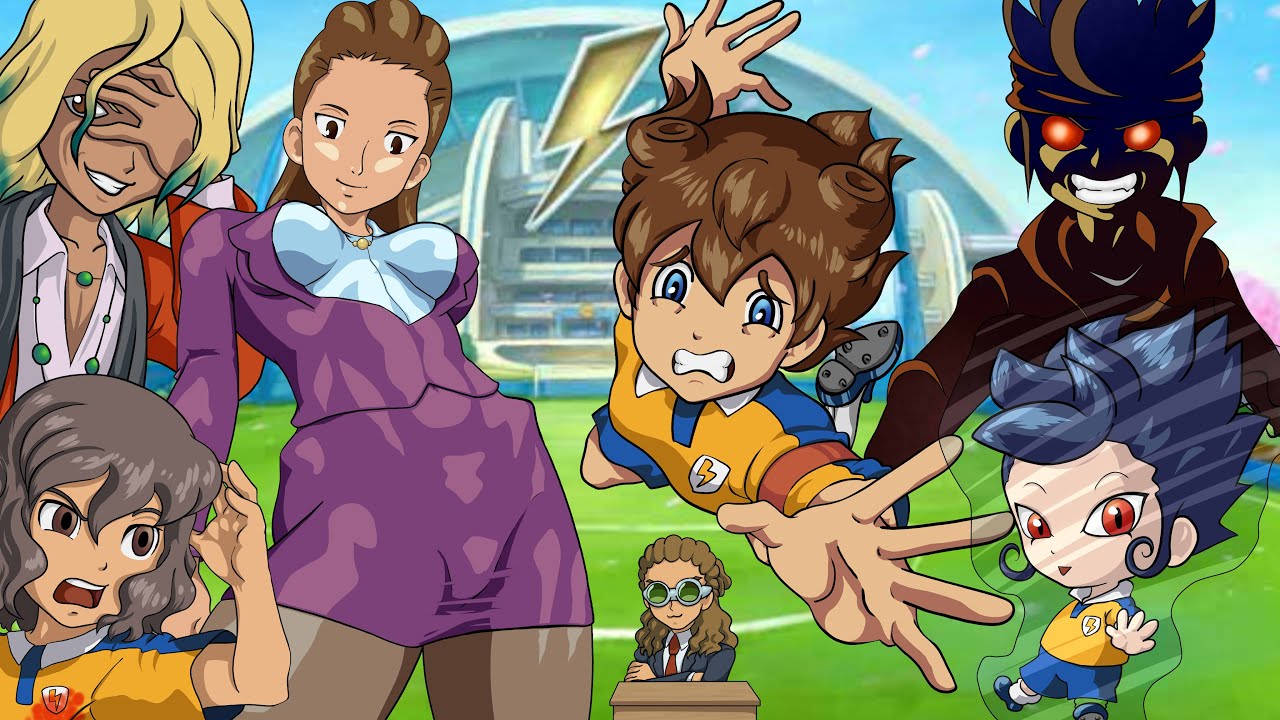 Inazuma Eleven Go [Versión Rangu]