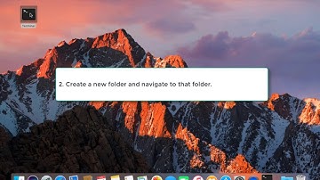 Run WebDAV Server on Mac OS X
