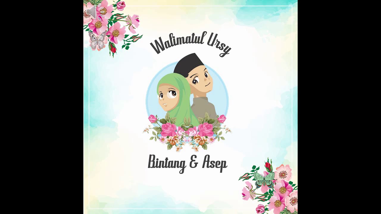 VIDEO UNDANGAN NIKAH 82