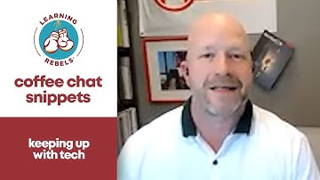 Building a Habit of Continuous Learning: Keeping Up With Tech