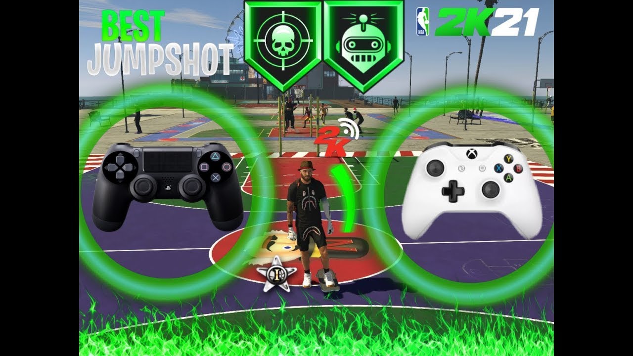 NBA 2K21 CRONUS ZEN BEST GREEN SHOT SCRIPT + BUILD SET UPS YouTube