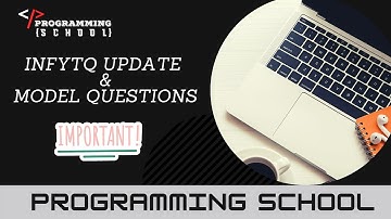 Infytq Model Questions Part-4 - #infytq, #infosys, #CampusPlacements