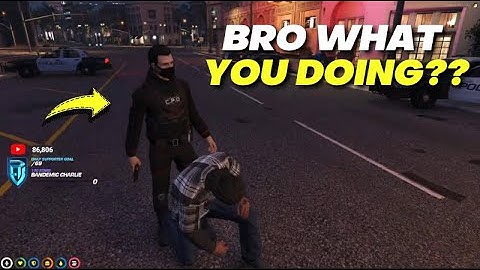 Things Escalated Quickly After COP