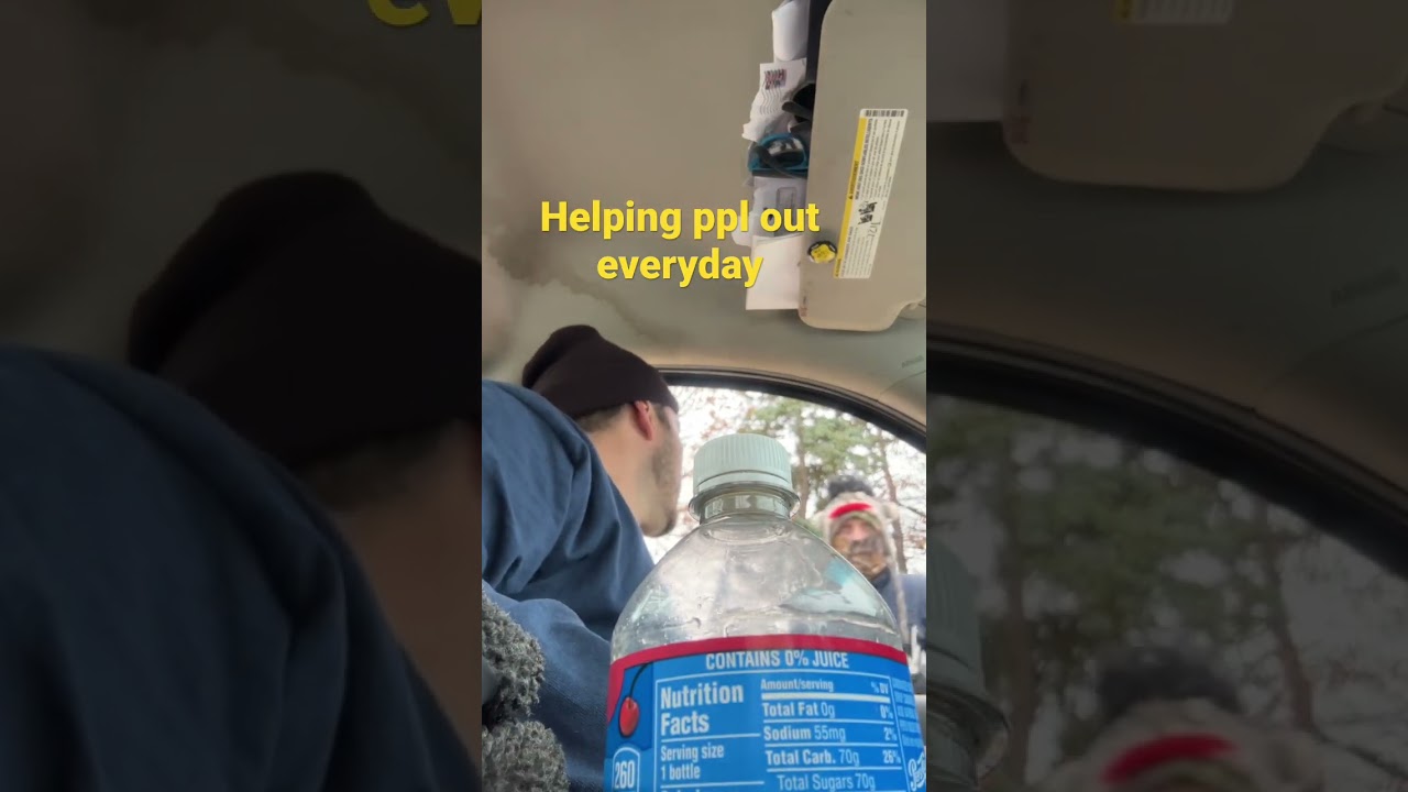 Helping the homeless one bud at a time 