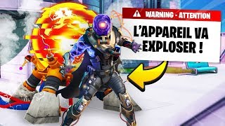 SECRETS DE L'EVENEMENT "LE DISPOSITIF" SUR FORTNITE ... (FORTNITE SECRET SAISON 2)