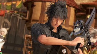 【DFFAC】ノクティス ネアッシュ#2【ダイヤ】Dissidia Final Fantasy