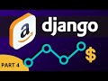 Amazon price tracker with Django and Beautiful Soup | part 4