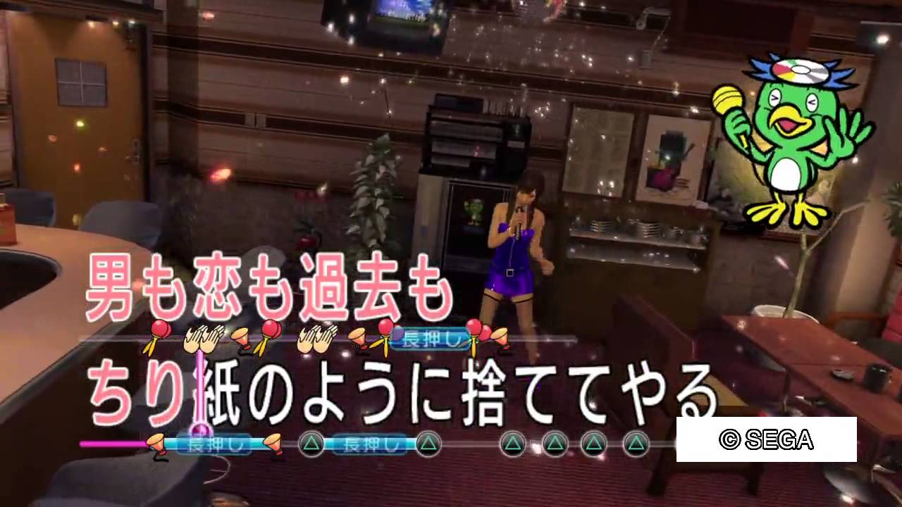 龍が如く０ カラオケ集 真島篇 Youtube