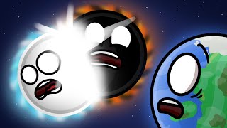 What If a Black Hole and White Hole Collide? screenshot 5