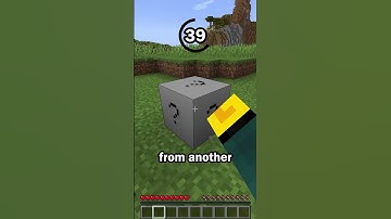 Guess the Minecraft block in 60 seconds 84