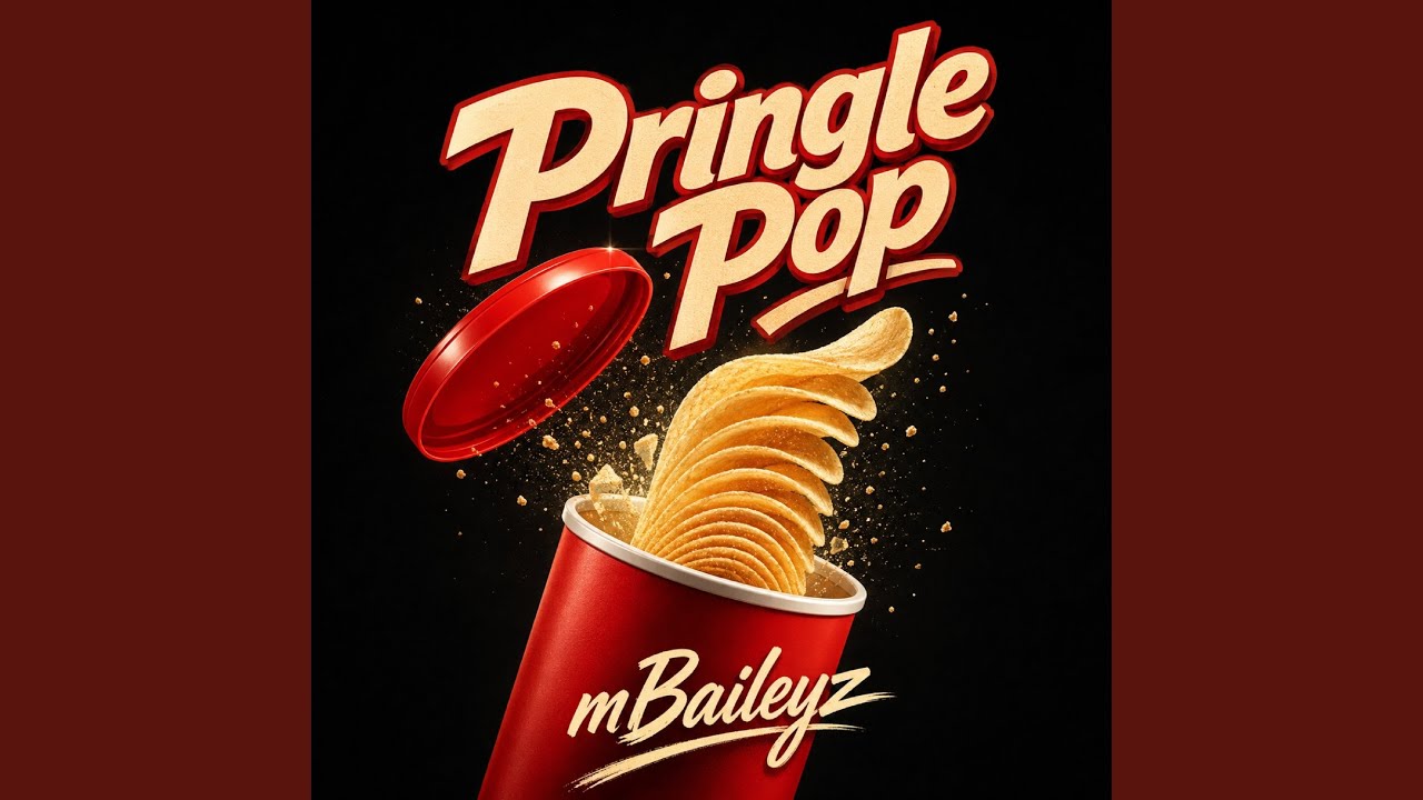 Pringle Pop cover