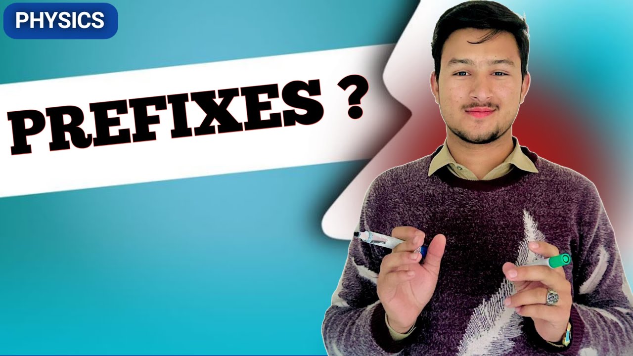 Prefixes of Measurement & Light Year Explained