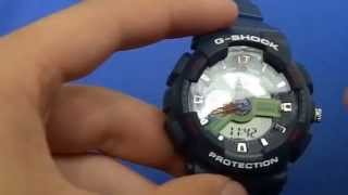 Часы g shock инструкция по настройке