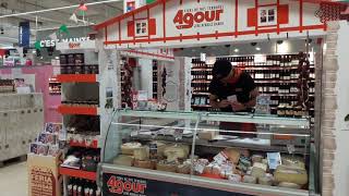 Mise En Avant Agour Carrefour Anglet