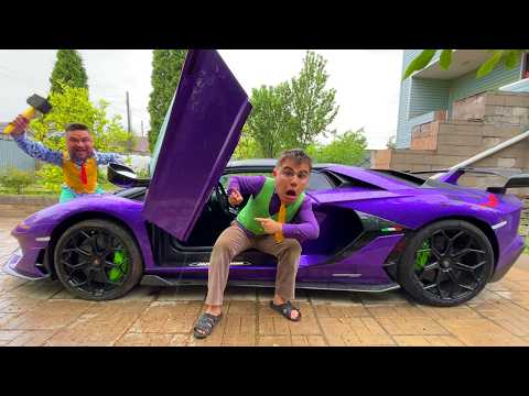 Top Comedy Video 2026 - Fireman And Family Discover A Hidden City Of Super Motorcycles