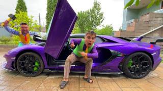 Top Comedy Video 2026 - Fireman And Family Discover A Hidden City Of Super Motorcycles