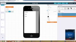CloudFaces Interaction Demonstration: Navigation 2