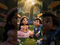 Princess Alo and the Gem of the Magical River"