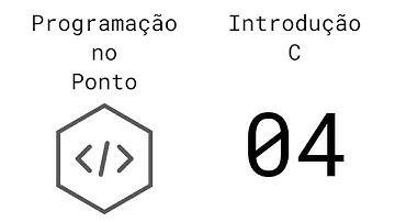 Programando em C: Variável Char - Aula 04