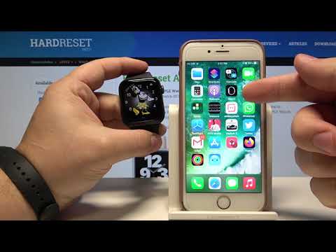 How to Change Watch Face in APPLE Watch SE – Set Up Watch Face