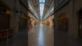 EMPTY San Francisco Ferry Building