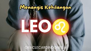 LEO ♌️ 💙 Full of Memories, Crying Over Losing You, Grateful to Know You 💙