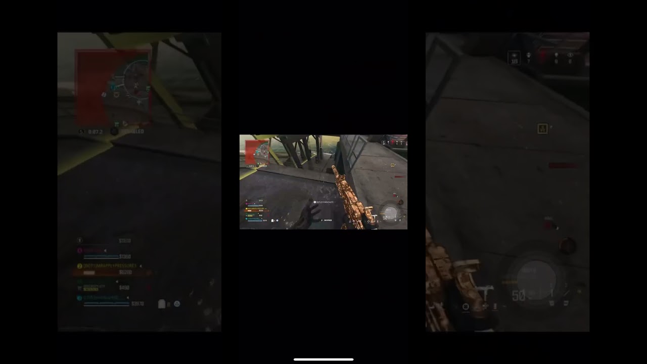 Tuff smashed them 🔥😬