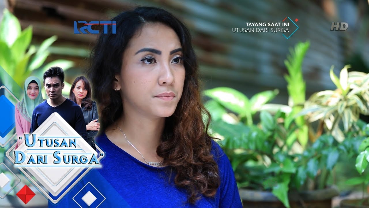 UTUSAN DARI SURGA - Astaga Orang Ini Ternyata Mencari Pembunuh Bayaran [19 Mei 2018]